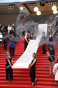 Filmpremiere 'Holy Spider', Cannes Film Festival 2022