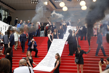 Filmpremiere 'Holy Spider', Cannes Film Festival 2022