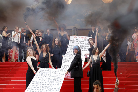 Filmpremiere 'Holy Spider', Cannes Film Festival 2022