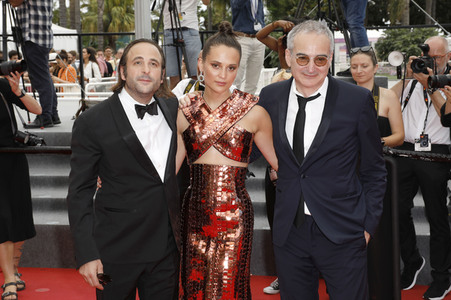 Filmpremiere 'Holy Spider', Cannes Film Festival 2022
