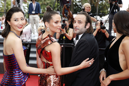 Filmpremiere 'Holy Spider', Cannes Film Festival 2022