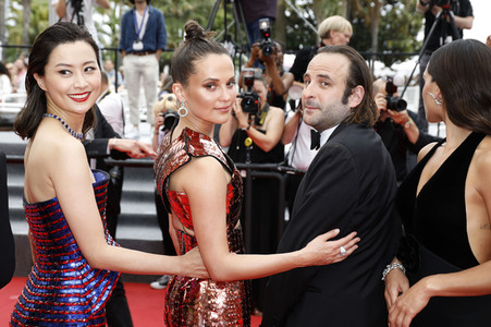 Filmpremiere 'Holy Spider', Cannes Film Festival 2022