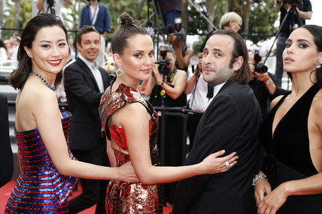 Filmpremiere 'Holy Spider', Cannes Film Festival 2022