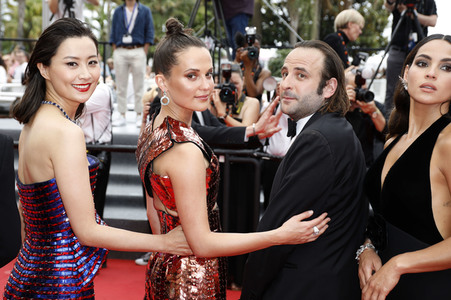 Filmpremiere 'Holy Spider', Cannes Film Festival 2022