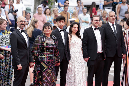Filmpremiere 'Holy Spider', Cannes Film Festival 2022