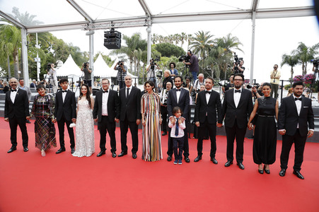 Filmpremiere 'Holy Spider', Cannes Film Festival 2022