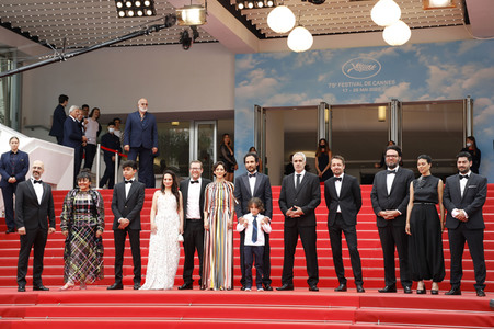 Filmpremiere 'Holy Spider', Cannes Film Festival 2022
