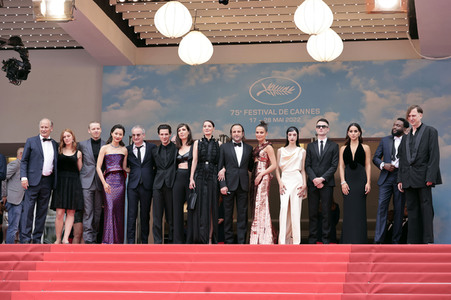 Filmpremiere 'Holy Spider', Cannes Film Festival 2022