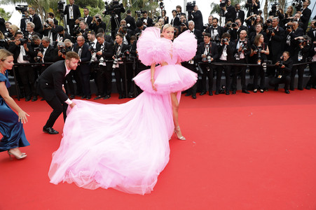 Filmpremiere 'Top Gun: Maverick', Cannes Film Festival 2022