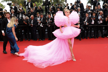 Filmpremiere 'Top Gun: Maverick', Cannes Film Festival 2022