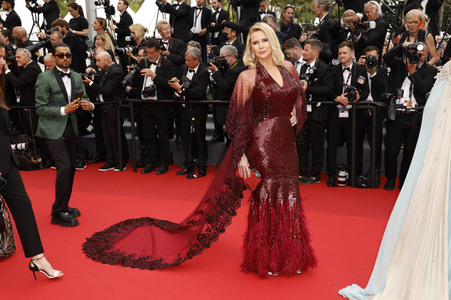 Filmpremiere 'Top Gun: Maverick', Cannes Film Festival 2022