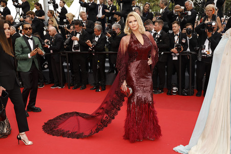 Filmpremiere 'Top Gun: Maverick', Cannes Film Festival 2022