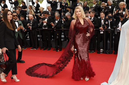 Filmpremiere 'Top Gun: Maverick', Cannes Film Festival 2022
