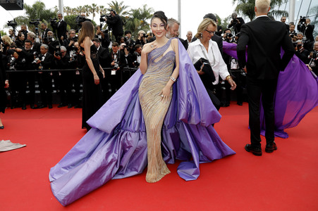 Filmpremiere 'Forever Young', Cannes Film Festival 2022