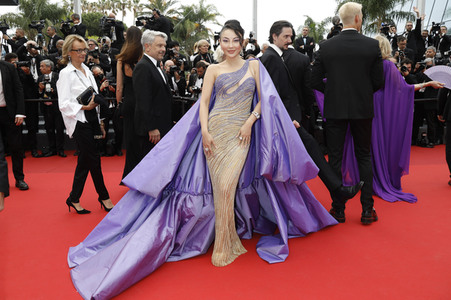 Filmpremiere 'Forever Young', Cannes Film Festival 2022