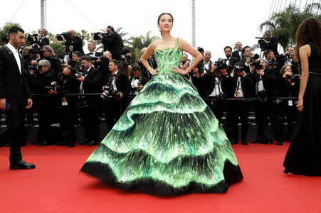 Filmpremiere 'Forever Young', Cannes Film Festival 2022