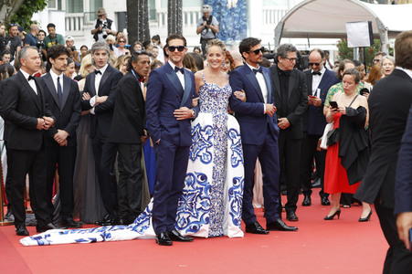 Filmpremiere 'Forever Young', Cannes Film Festival 2022