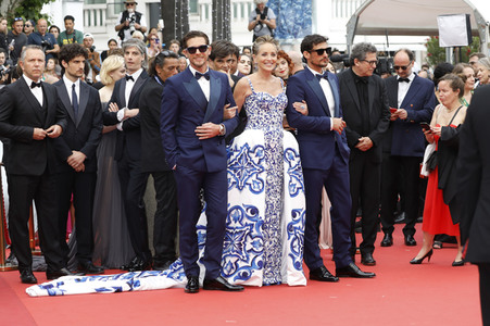 Filmpremiere 'Forever Young', Cannes Film Festival 2022