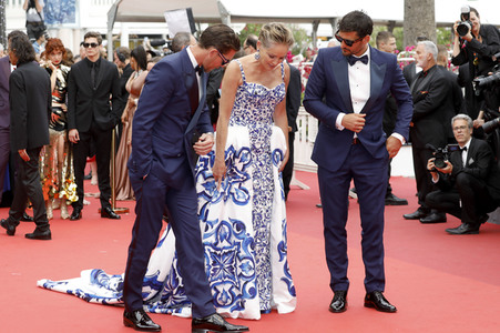 Filmpremiere 'Forever Young', Cannes Film Festival 2022