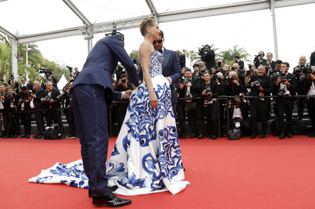 Filmpremiere 'Forever Young', Cannes Film Festival 2022