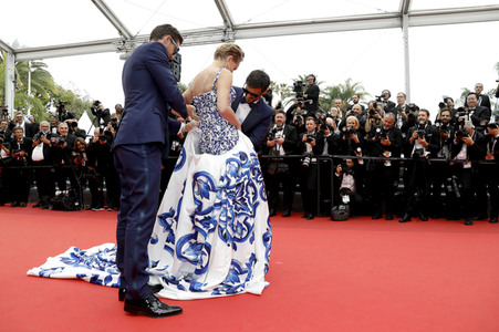 Filmpremiere 'Forever Young', Cannes Film Festival 2022
