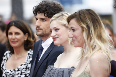 Filmpremiere 'Forever Young', Cannes Film Festival 2022