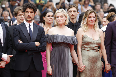 Filmpremiere 'Forever Young', Cannes Film Festival 2022