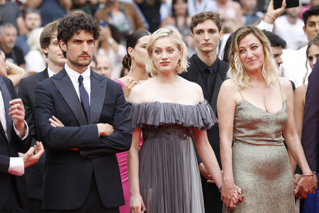 Filmpremiere 'Forever Young', Cannes Film Festival 2022