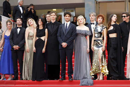 Filmpremiere 'Forever Young', Cannes Film Festival 2022