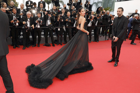 Filmpremiere 'Forever Young', Cannes Film Festival 2022