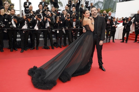 Filmpremiere 'Forever Young', Cannes Film Festival 2022