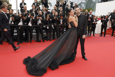 Filmpremiere 'Forever Young', Cannes Film Festival 2022