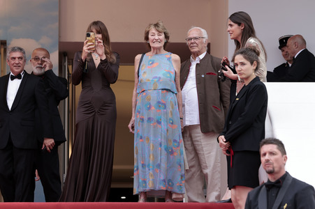 Filmpremiere 'Forever Young', Cannes Film Festival 2022