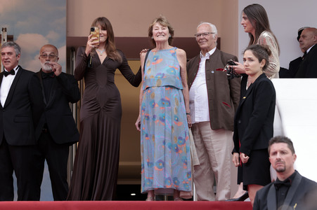 Filmpremiere 'Forever Young', Cannes Film Festival 2022