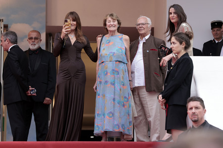 Filmpremiere 'Forever Young', Cannes Film Festival 2022
