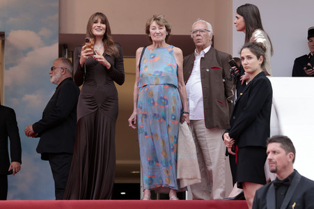 Filmpremiere 'Forever Young', Cannes Film Festival 2022