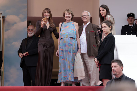 Filmpremiere 'Forever Young', Cannes Film Festival 2022