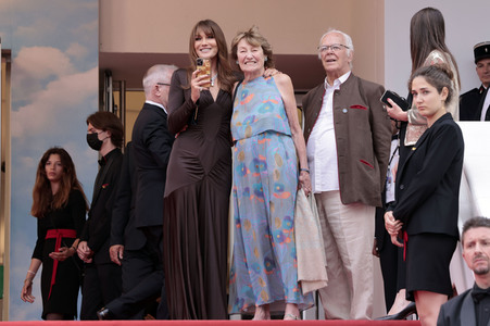 Filmpremiere 'Forever Young', Cannes Film Festival 2022