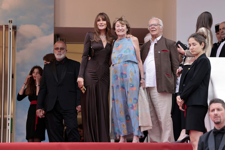 Filmpremiere 'Forever Young', Cannes Film Festival 2022