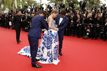 Filmpremiere 'Forever Young', Cannes Film Festival 2022