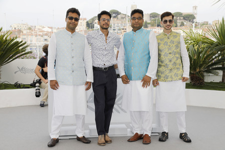 Photocall 'All That Breathes', Cannes Film Festival 2022