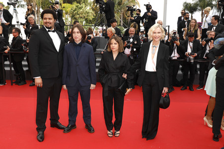 Filmpremiere 'Decision to Leave', Cannes Film Festival 2022