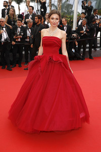 Filmpremiere 'Decision to Leave', Cannes Film Festival 2022