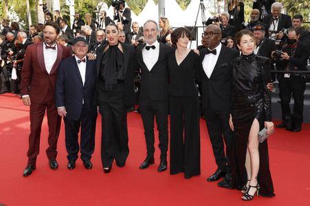 Filmpremiere 'Decision to Leave', Cannes Film Festival 2022