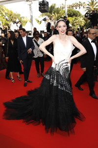 Filmpremiere 'Decision to Leave', Cannes Film Festival 2022