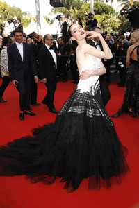 Filmpremiere 'Decision to Leave', Cannes Film Festival 2022