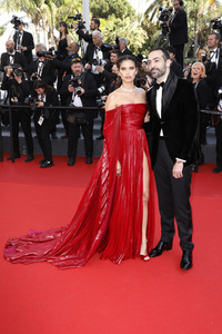 Filmpremiere 'Decision to Leave', Cannes Film Festival 2022