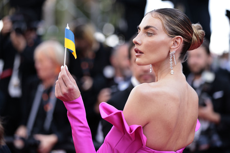 Filmpremiere 'Decision to Leave', Cannes Film Festival 2022