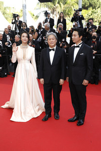 Filmpremiere 'Decision to Leave', Cannes Film Festival 2022