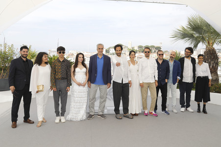 Photocall 'Holy Spider', Cannes Film Festival 2022
